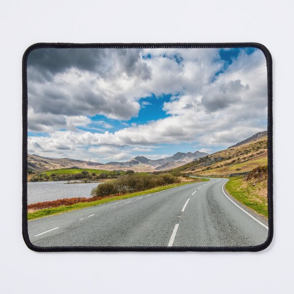 Item preview, Road to Snowdon Mountain Wales designed and sold by AJEvans.