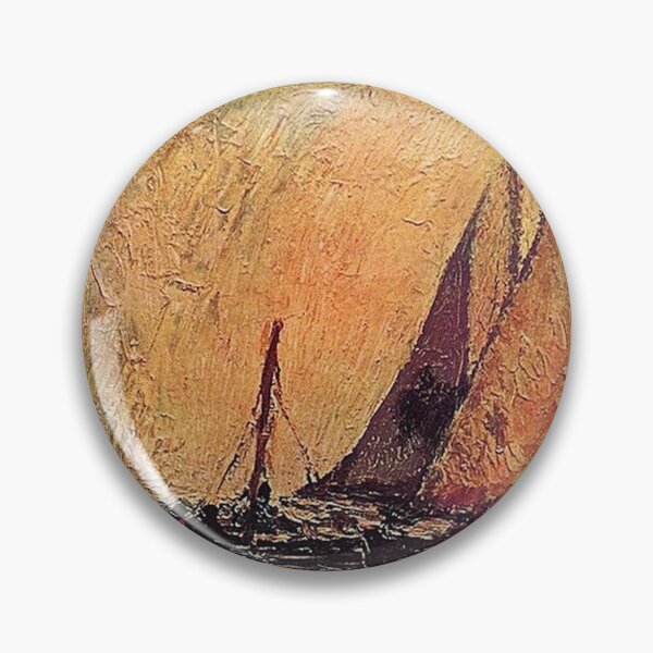 Item preview, Boats at Cassis designed and sold by tomorrowsart.