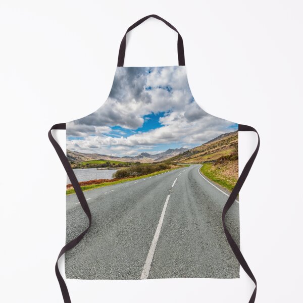Item preview, Road to Snowdon Mountain Wales designed and sold by AJEvans.
