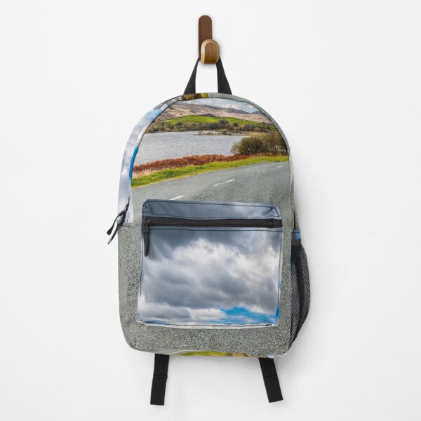 Item preview, Road to Snowdon Mountain Wales designed and sold by AJEvans.