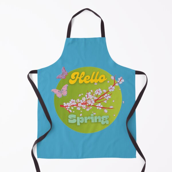 Item preview, Hello Spring designed and sold by NaMieSz.