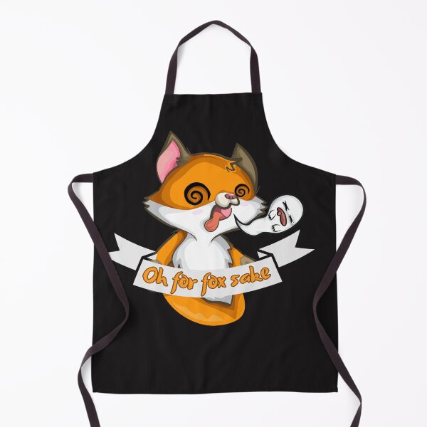 Item preview, Oh for fox sake designed and sold by MilkyForest.