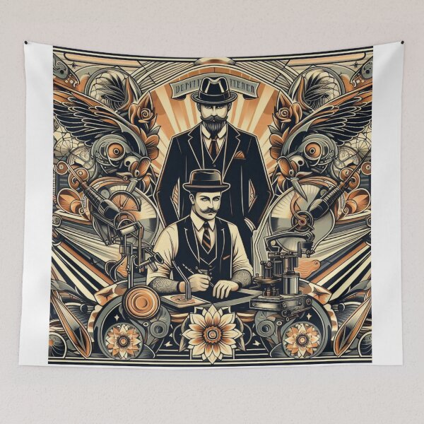 Item preview,   Deko City Nights designed and sold by zenithcollectiv.