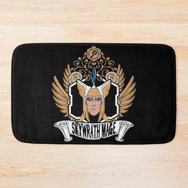 Item preview, SKYWRATH MAGE - LIMITED EDITION designed and sold by EXION CREW.