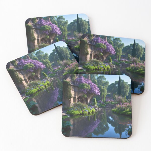 Item preview, Garden of Illusions designed and sold by BlareBlare.