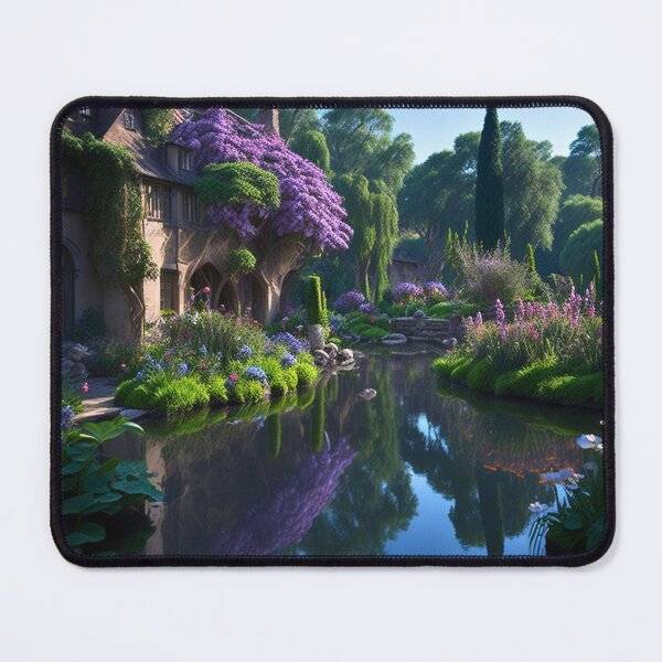 Item preview, Garden of Illusions designed and sold by BlareBlare.