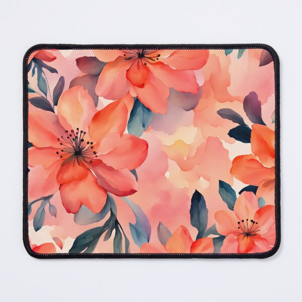 Item preview, Spring floral pattern designed and sold by LilithsDesires.