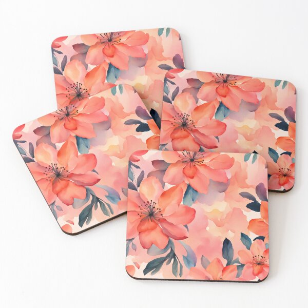Item preview, Spring floral pattern designed and sold by LilithsDesires.