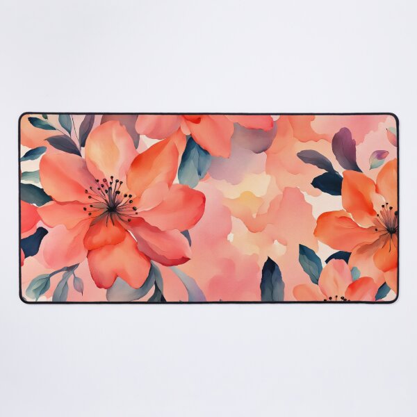 Item preview, Spring floral pattern designed and sold by LilithsDesires.