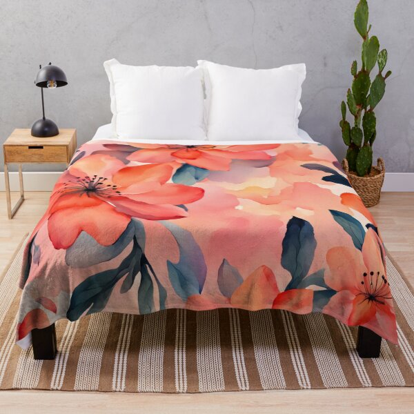 Item preview, Spring floral pattern designed and sold by LilithsDesires.