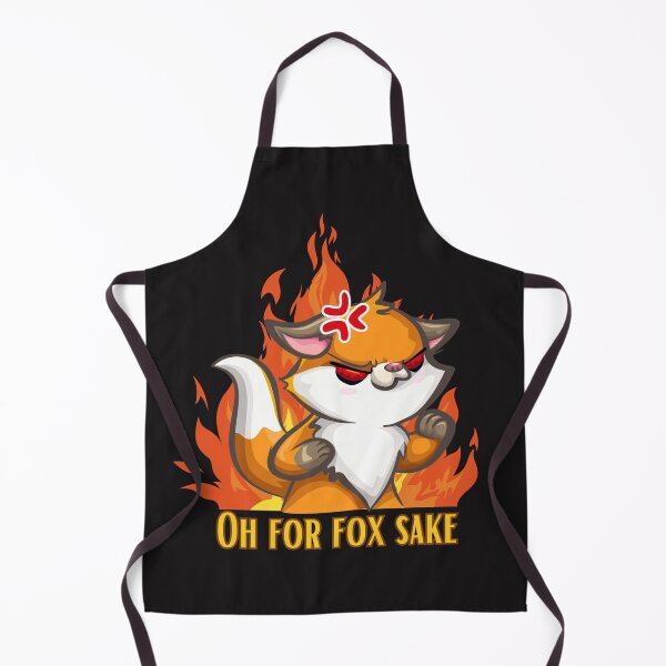 Item preview, Oh for fox sake designed and sold by MilkyForest.