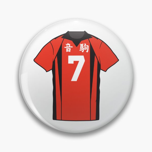 Item preview, Neko So Inuoka jersey designed and sold by perry92.