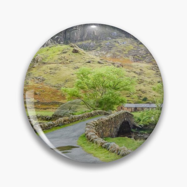 Item preview, Mountain Cottage Snowdonia Wales designed and sold by AJEvans.