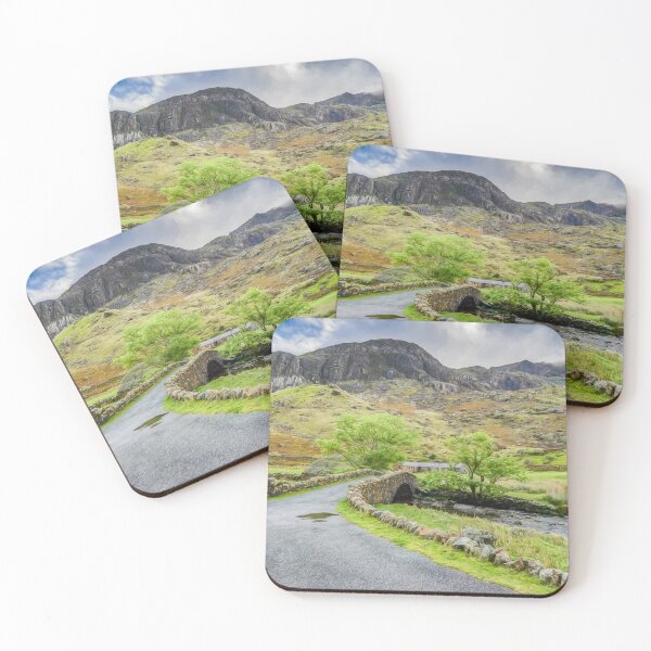 Item preview, Mountain Cottage Snowdonia Wales designed and sold by AJEvans.