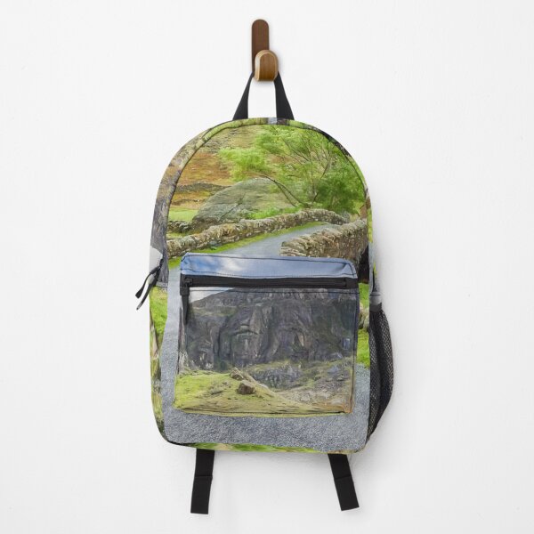 Item preview, Mountain Cottage Snowdonia Wales designed and sold by AJEvans.