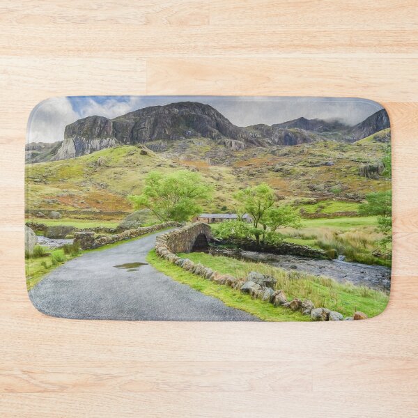 Artikelvorschau, Berghütte Snowdonia Wales entworfen und verkauft von AJEvans.