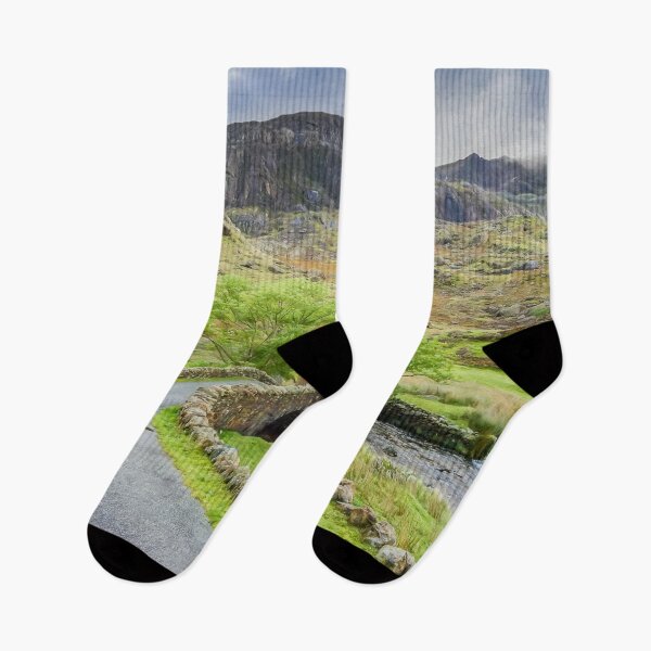 Item preview, Mountain Cottage Snowdonia Wales designed and sold by AJEvans.