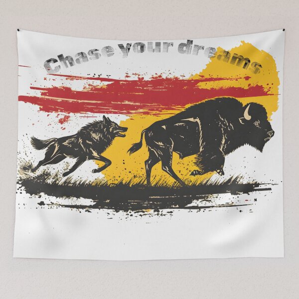 Item preview, Chase your dreams designed and sold by TheWitsFoe.