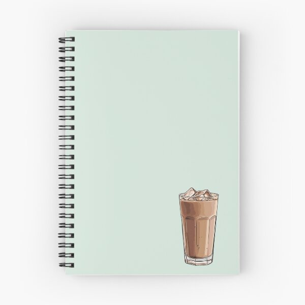 Item preview, Iced Chocolate Drink designed and sold by sakurashorty.