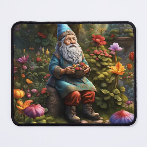 Item preview, Graham the Garden Gnome designed and sold by Joanne Walsh.