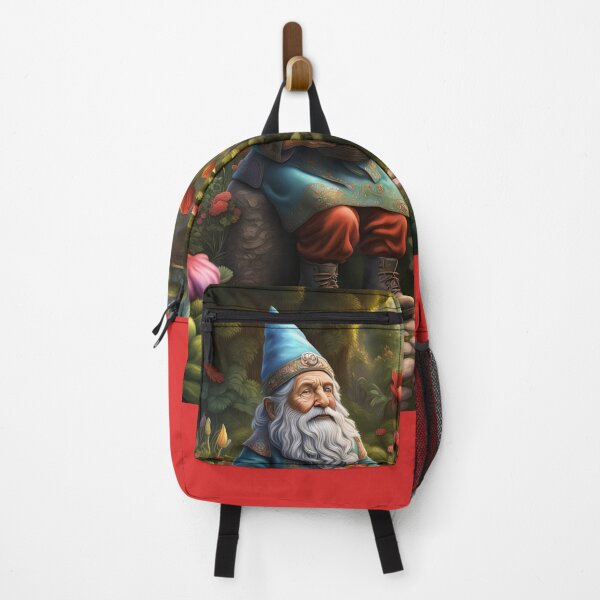 Item preview, Graham the Garden Gnome designed and sold by Joanne Walsh.