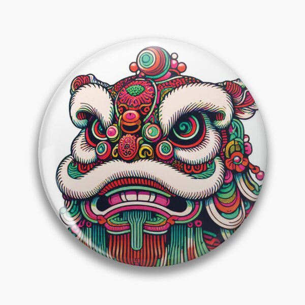 Item preview, dragon dance  chinese zodiac designed and sold by Bspaces.