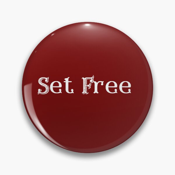 Item preview,  Set Free  designed and sold by Tripp Art Studio.