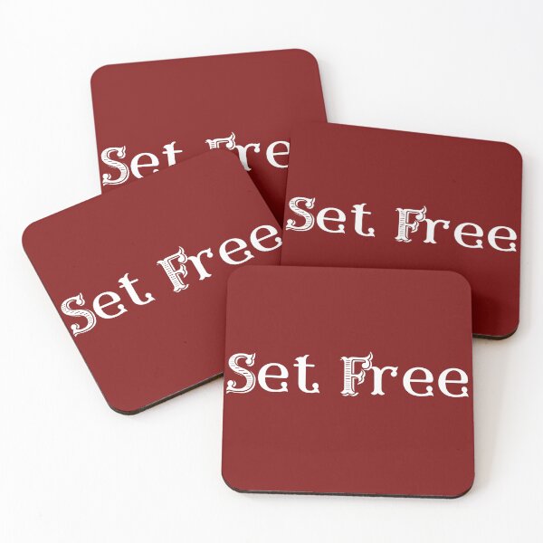 Item preview,  Set Free  designed and sold by Tripp Art Studio.