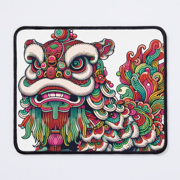 Item preview, dragon dance  chinese zodiac designed and sold by Bspaces.