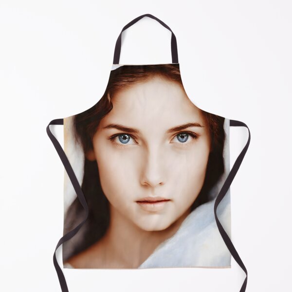 Item preview, an attempt to visualize Blessed Virgin Mary's face designed and sold by bogfl.
