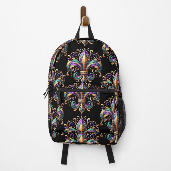 Item preview, Mardi Gras Fleur-de-Lis, carnival designed and sold by iclipart.