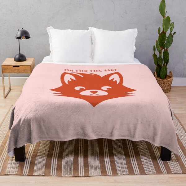 Item preview, Oh for fox sake designed and sold by MilkyForest.