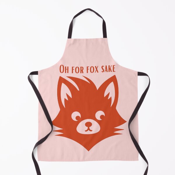 Item preview, Oh for fox sake designed and sold by MilkyForest.