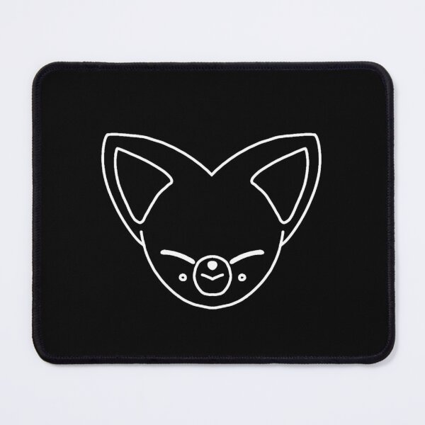 Item preview, Stray Kids - Skzoo Foxi.ny Head [WHITE OUTLINE] designed and sold by itsaiaaa.