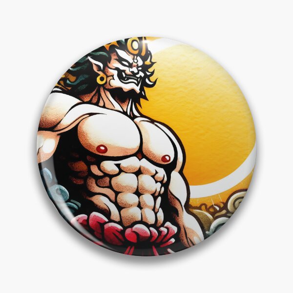Item preview, Tengu designed and sold by CobaltLeaf.