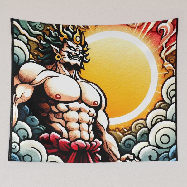 Item preview, Tengu designed and sold by CobaltLeaf.