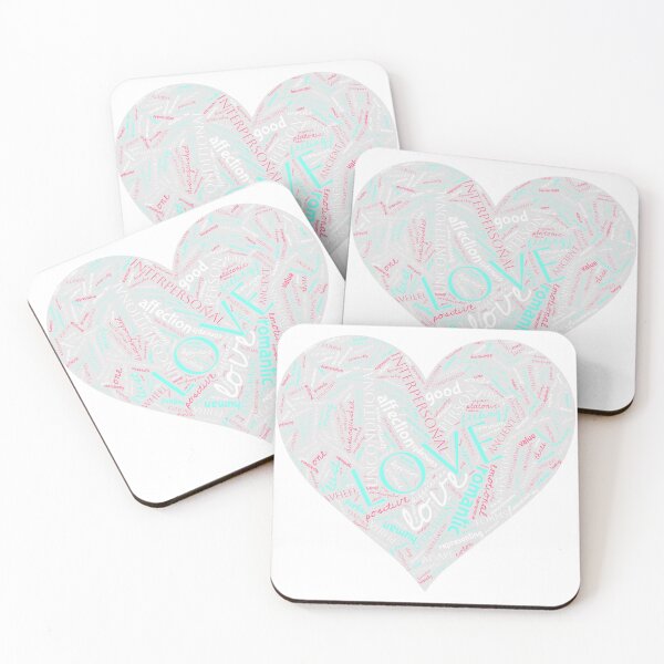 Item preview, Just Love - blues designed and sold by Witchy Spirit Designs.