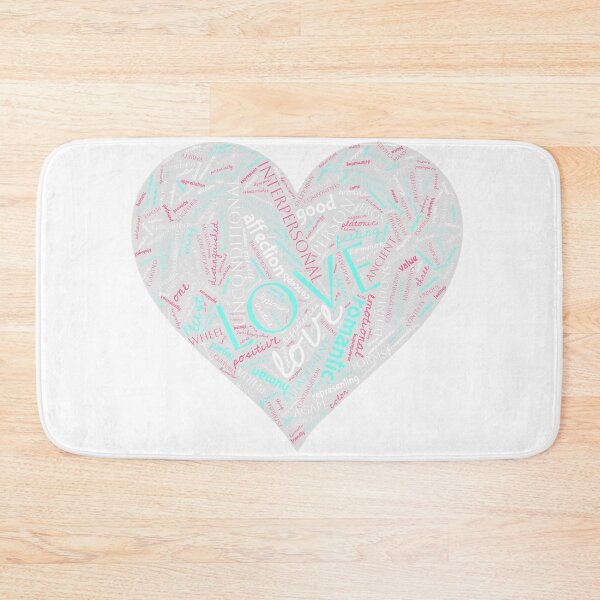 Item preview, Just Love - blues designed and sold by Witchy Spirit Designs.