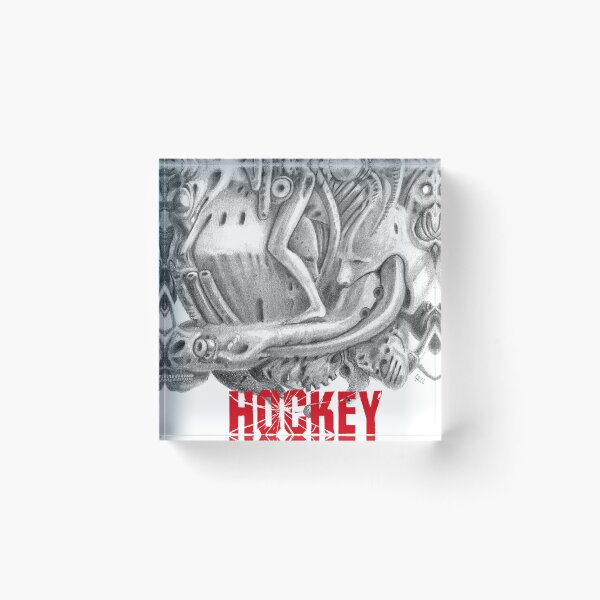 Artikelvorschau, Hockey-Skateboards entworfen und verkauft von Paintbase.