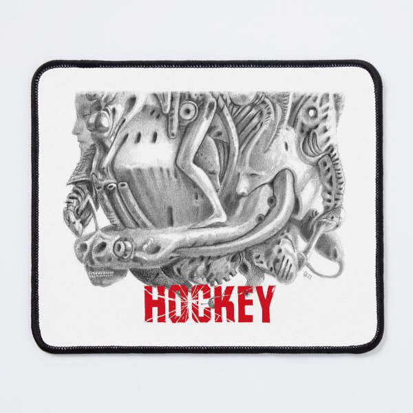 Artikelvorschau, Hockey-Skateboards entworfen und verkauft von Paintbase.