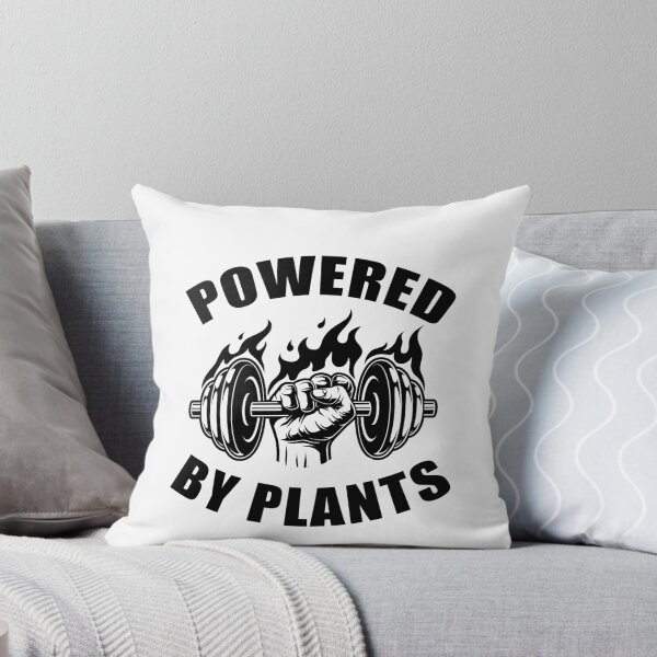 Item preview, Powered By Plant Workout designed and sold by Turie.
