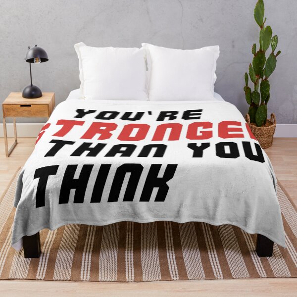 Item preview, You'r stronger designed and sold by Wolagno.