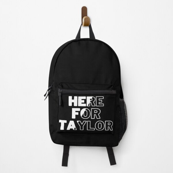 Item preview, Here For Taylor's Boyfriends Football designed and sold by JulesMal.