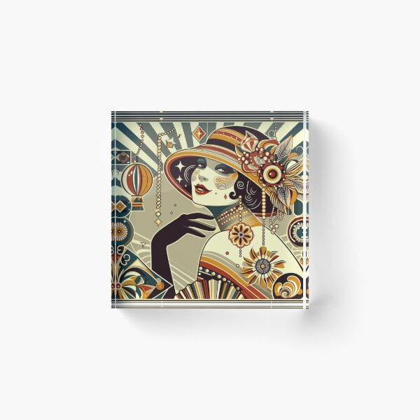Item preview, Copy of Copy of Deko City Nights designed and sold by zenithcollectiv.