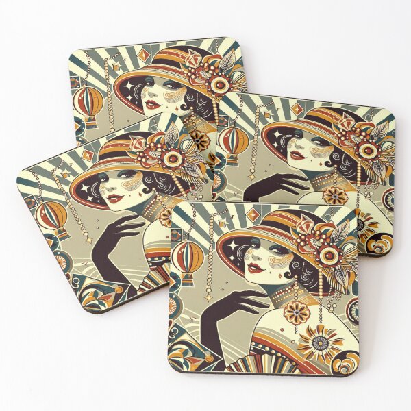 Item preview, Copy of Copy of Deko City Nights designed and sold by zenithcollectiv.