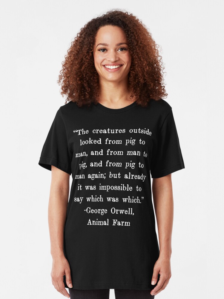 Adulte Porc T-Shirt