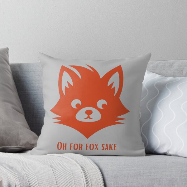 Item preview, Oh for fox sake designed and sold by MilkyForest.