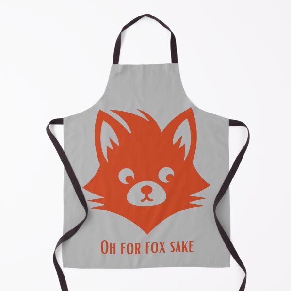 Item preview, Oh for fox sake designed and sold by MilkyForest.