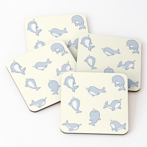 Item preview, Cute Narwhal pack  designed and sold by Mayarart.