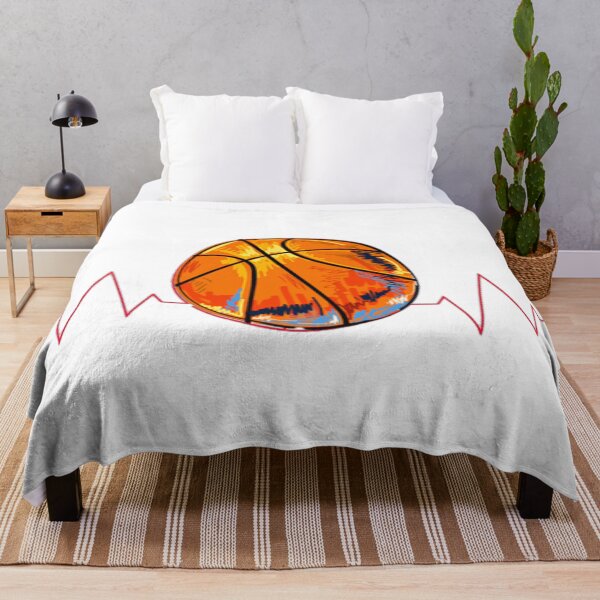 Item preview, Basketball Heartbeat designed and sold by zorkaa1.